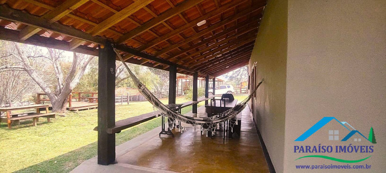 Imagem Chácara com 3 Quartos à Venda, 16 m² em Centro - Gonçalves