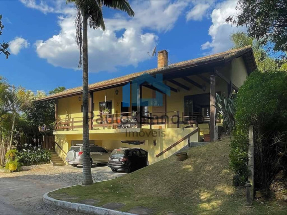 Imagem Casa de Condomínio com 4 Quartos à Venda, 591 m² em Chácara Dos Junqueiras - Carapicuíba