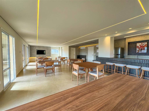 Imagem Apartamento com 1 Quarto à Venda, 43 m² em Aviação - Praia Grande