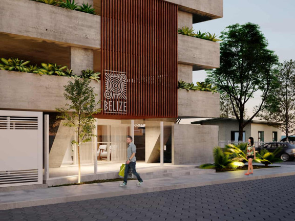 Apartamento com 2 Quartos à Venda, 88 m² em Balneário Perequê - Porto Belo