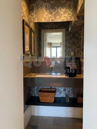 Imagem Apartamento com 4 Quartos à Venda, 364 m² em Moema - São Paulo