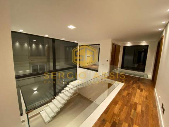 Imagem Casa de Condomínio com 4 Quartos à Venda, 420 m² em Centro Comercial Jubran - Barueri