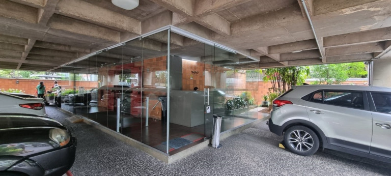 Ponto Comercial à Venda, 100 m² em Jardim Paulista - São Paulo
