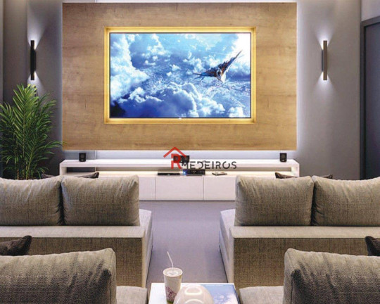 Imagem Apartamento com 2 Quartos à Venda, 59 m² em Mirim - Praia Grande Imagem Apartamento com 2 Quartos à Venda, 59 m² em Mirim - Praia Grande