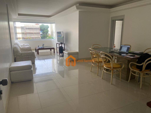 Imagem Apartamento com 4 Quartos à Venda, 138 m² em Cocó - Fortaleza