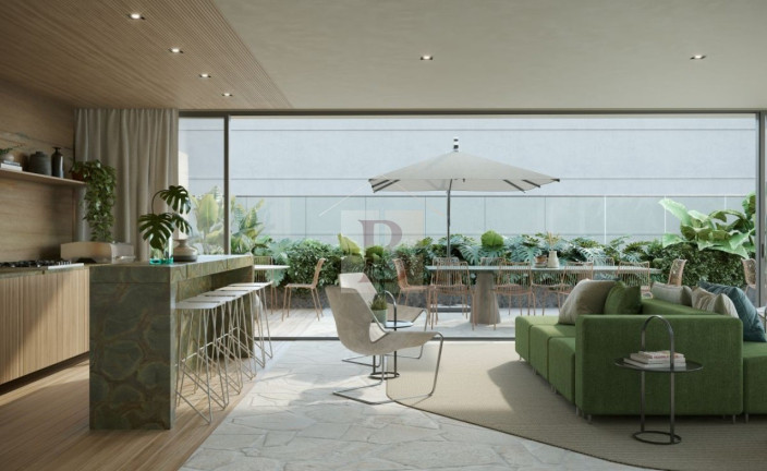 Imagem Imóvel com 1 Quarto à Venda, 39 m² em Ipanema - Rio De Janeiro