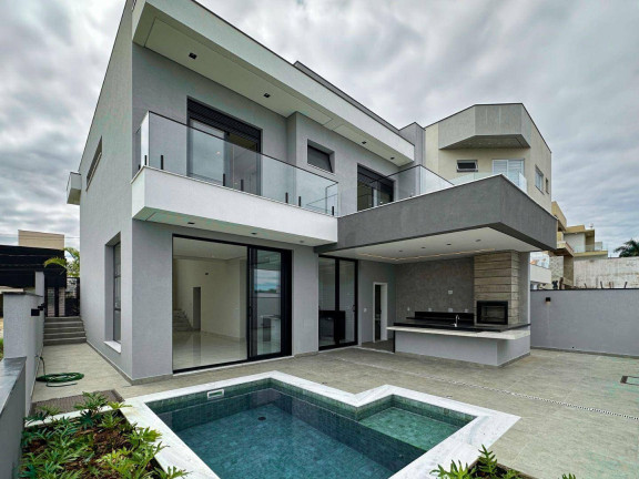Imagem Sobrado com 3 Quartos à Venda, 250 m² em Cyrela Landscape - Votorantim
