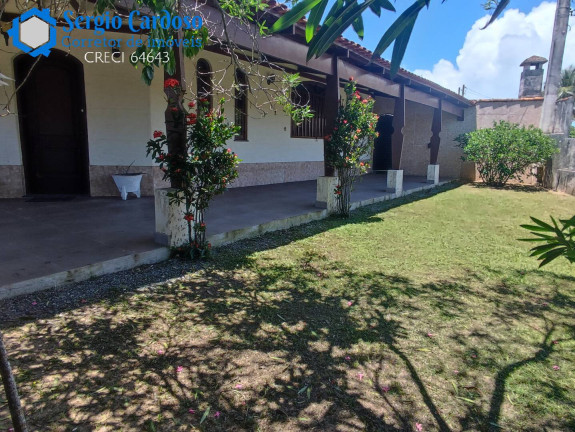 Imagem Casa com 4 Quartos à Venda, 170 m² em Cibratel I - Itanhaém