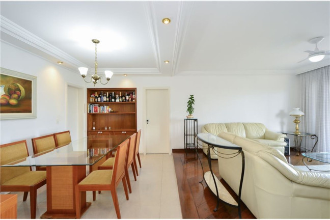 Imagem Apartamento com 4 Quartos à Venda, 169 m² em Morumbi - São Paulo