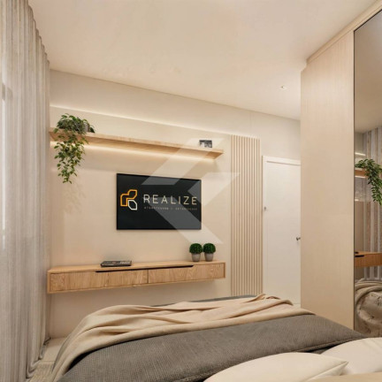Imagem Apartamento com 2 Quartos à Venda, 769 m² em Meia Praia - Navegantes