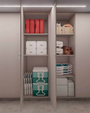 Imagem Apartamento com 3 Quartos à Venda, 121 m² em Forte - Praia Grande