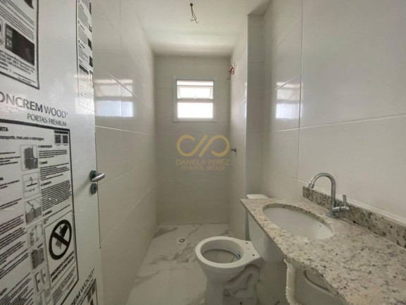 Imagem Apartamento com 3 Quartos à Venda, 115 m² em Canto Do Forte - Praia Grande