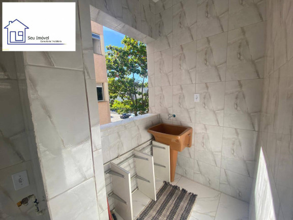Imagem Apartamento com 2 Quartos à Venda, 48 m² em Camorim - Rio De Janeiro