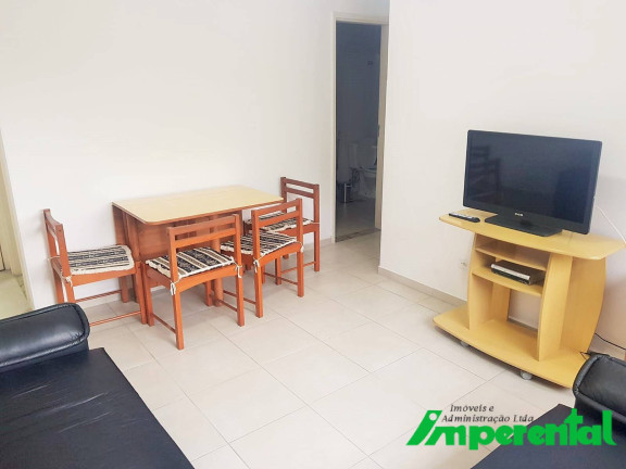 Imagem Apartamento com 1 Quarto à Venda, 64 m² em Marapé - Santos