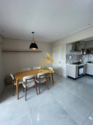 Imagem Apartamento com 3 Quartos à Venda, 90 m² em Loteamento Mogilar - Mogi Das Cruzes