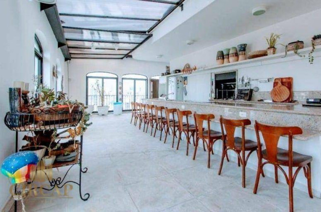 Cobertura com 5 Quartos à Venda, 469 m² em Higienópolis - São Paulo