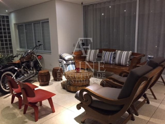 Imagem Casa com 5 Quartos à Venda, 1.500 m² em Tamboré - Barueri