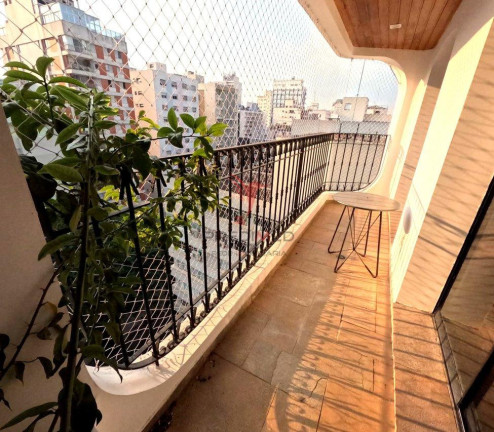 Apartamento com 3 Quartos à Venda, 127 m² em Higienópolis - São Paulo