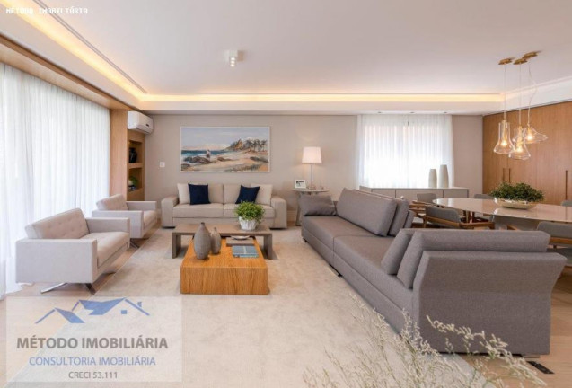 Imagem Apartamento com 4 Quartos à Venda, 300 m² em Moema - São Paulo