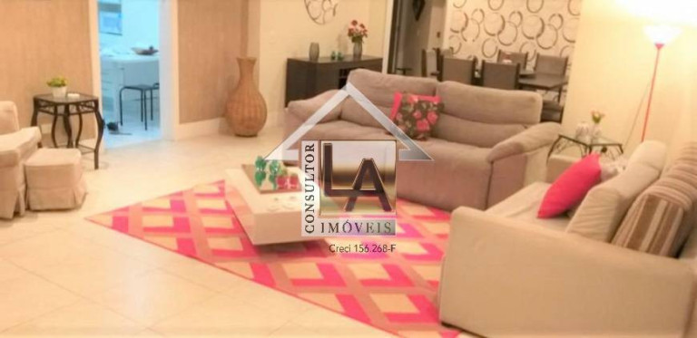 Imagem Apartamento com 4 Quartos à Venda, 123 m² em Morumbi - São Paulo