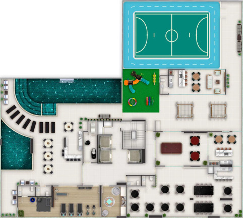 Imagem Apartamento com 4 Quartos à Venda, 206 m² em Meia Praia - Itapema