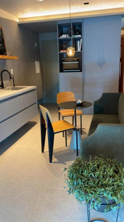 Imagem Apartamento com 1 Quarto à Venda, 44 m² em Pinheiros - São Paulo Imagem Apartamento com 1 Quarto à Venda, 44 m² em Pinheiros - São Paulo