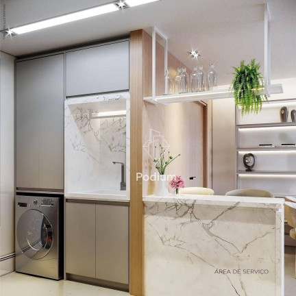 Imagem Apartamento com 1 Quarto à Venda, 40 m² em Bessa - João Pessoa