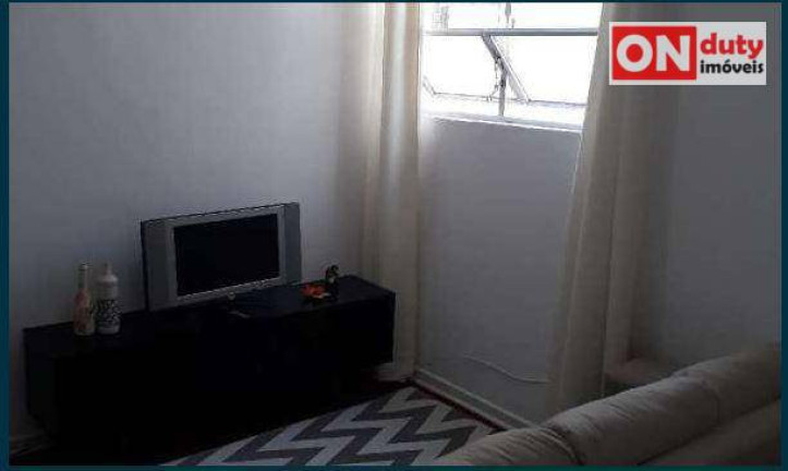 Imagem Apartamento com 1 Quarto para Alugar, 45 m² em Gonzaga - Santos Imagem Apartamento com 1 Quarto para Alugar, 45 m² em Gonzaga - Santos