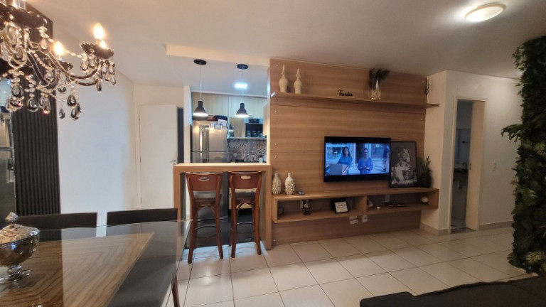 Imagem Imóvel com 3 Quartos à Venda, 70 m² em Praia Da Baleia - Serra