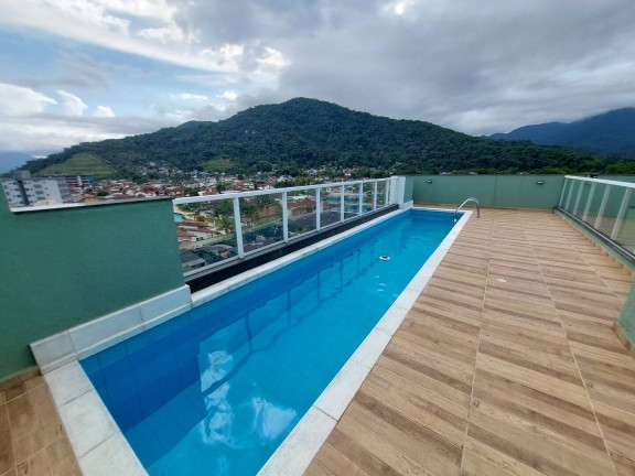 Loft com 1 Quarto à Venda, 37 m² em Perequê Açu - Ubatuba