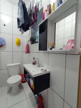 Imagem Apartamento com 1 Quarto à Venda, 32 m² em Guilhermina - Praia Grande