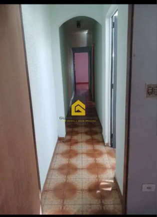 Imagem Casa com 3 Quartos para Alugar, 137 m² em Paulicéia - São Bernardo Do Campo
