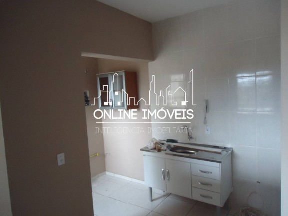 Imagem Apartamento com 2 Quartos à Venda, 55 m² em Chácará Nova Odessa - Mogi Guaçu