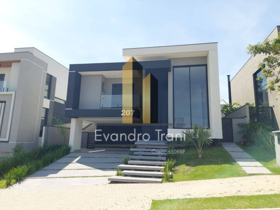 Casa com 5 Quartos à Venda, 325 m² em Condomínio Residencial Alphaville Ii - São José Dos Campos