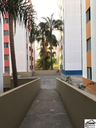 Apartamento com 2 Quartos à Venda, 48 m² em Vila Carmosina - São Paulo
