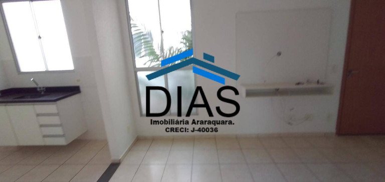 Imagem Apartamento com 2 Quartos à Venda, 53 m² em Solidariedade - Araraquara