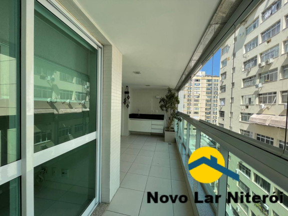 Imagem Apartamento com 4 Quartos à Venda, 158 m² em Icaraí - Niterói Imagem Apartamento com 4 Quartos à Venda, 158 m² em Icaraí - Niterói