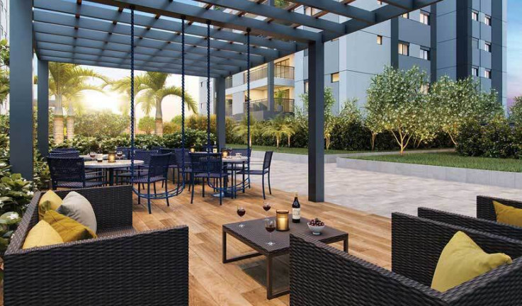 Imagem Apartamento com 4 Quartos à Venda, 132 m² em City América - São Paulo Imagem Apartamento com 4 Quartos à Venda, 132 m² em City América - São Paulo