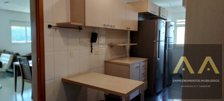 Imagem Apartamento com 3 Quartos para Alugar, 133 m² em Tamboré - Santana De Parnaíba Imagem Apartamento com 3 Quartos para Alugar, 133 m² em Tamboré - Santana De Parnaíba