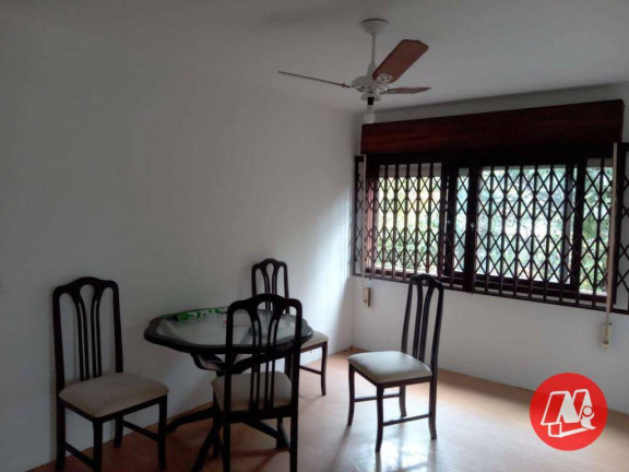 Apartamento com 1 Quarto à Venda, 38 m² em Santana - Porto Alegre