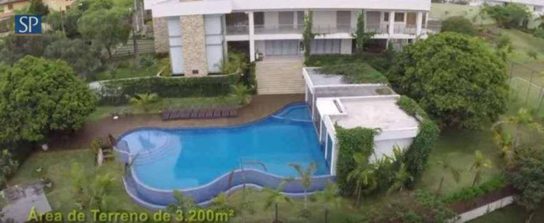 Casa com 8 Quartos à Venda ou Locação, 1.350 m² em Condomínio Morada Do Sol - Vinhedo