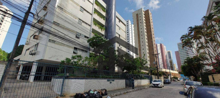 Imagem Apartamento com 2 Quartos à Venda, 80 m² em Casa Amarela - Recife Imagem Apartamento com 2 Quartos à Venda, 80 m² em Casa Amarela - Recife