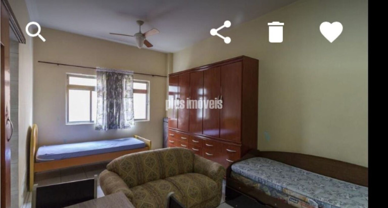 Imagem Apartamento com 1 Quarto à Venda, 34 m² em Bela Vista - São Paulo Imagem Apartamento com 1 Quarto à Venda, 34 m² em Bela Vista - São Paulo