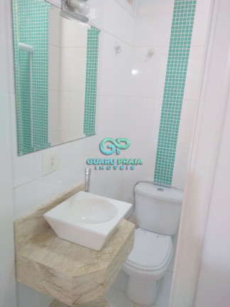 Imagem Apartamento com 2 Quartos à Venda, 70 m² em Pitangueiras - Guarujá
