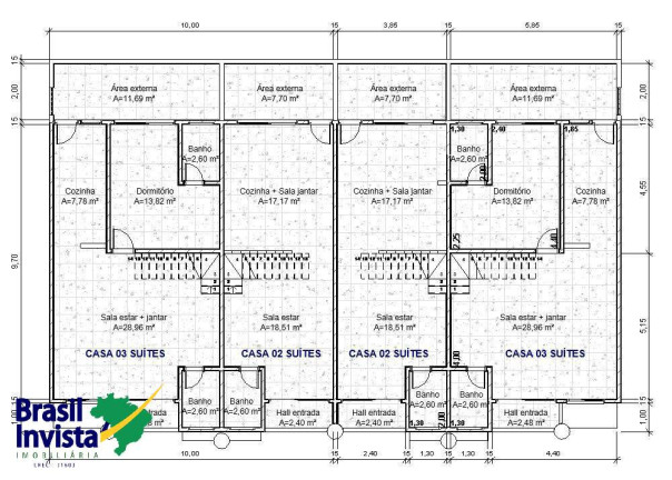 Imagem Apartamento com 2 Quartos à Venda,  em Arraial D Ajuda - Porto Seguro