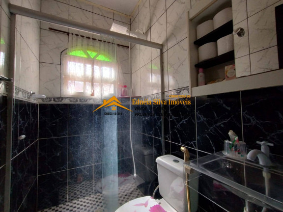 Imagem Sobrado com 3 Quartos à Venda, 125 m² em Balneário Itaóca - Mongaguá