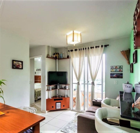 Apartamento com 2 Quartos à Venda, 48 m² em Paraisópolis - São Paulo