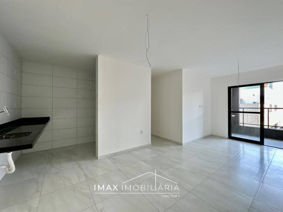 Imagem Apartamento com 3 Quartos à Venda, 67 m² em Aeroclube - João Pessoa
