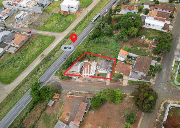 Imagem Casa com 3 Quartos à Venda, 170 m² em Alto Da Glória - Irati Imagem Casa com 3 Quartos à Venda, 170 m² em Alto Da Glória - Irati