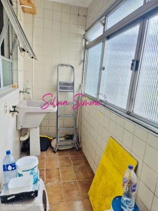 Imagem Apartamento com 2 Quartos à Venda, 110 m² em Centro - São Vicente Imagem Apartamento com 2 Quartos à Venda, 110 m² em Centro - São Vicente